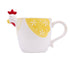 Henhouse Yellow Ceramic Mug 16 X 10 X 10cm