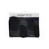 Homyped Strap Eze Ankle Support for Weak or Injured Ankles Black Small