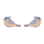 Splosh Heart and Soul Friends Earrings