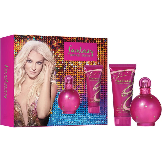 Britney Spears Fantasy 100Ml Set 2 Piece