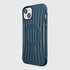 Raptic Clutch Case for iPhone 14 Plus with MagSafe Marine Blue
