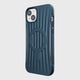 Raptic Clutch Case for iPhone 14 Plus with MagSafe Marine Blue
