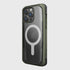 X-Doria Raptic Secure MagSafe Case for iPhone 14 Pro Max Green