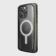 X-Doria Raptic Secure MagSafe Case for iPhone 14 Pro Max Green