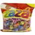 Zaza Space Fizz Lollipops 396g