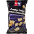 Beigel Beigel Nish Nosh Crisps Sour Cream & Onion 300g