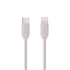 Igear USB C to Lightning Cable for iPhone and iPad Charge and Sync White