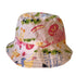 TamMadeIt Kids Reversible Cotton Bucket Sun Hat