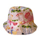 TamMadeIt Kids Reversible Cotton Bucket Sun Hat