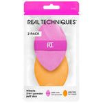 Real Tech Miracle 2In1 Powder Puff Duo