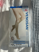 Venosan Microfiberline for Women Below Knee Highs 15 To 20MMHG Beige Small