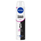 Nivea Black and White Invisible Clear Anti Perspirant Deodorant Spray 250ML