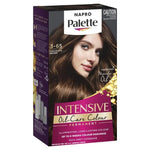 Schwarzkopf Palette Intensive Color Creme 3 65 Chocolate Brown Permanent Hair Dye