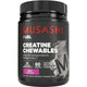 Musashi Fuel Creatine Chewable Tablets Berry 60 Tabs