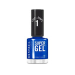 Rimmel London Super Gel 100 Cobalt Heaven 12ml