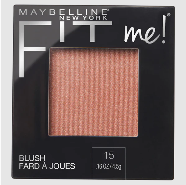 Maybelline Fit Me Blush Nude