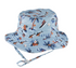 TSD Baby Boys Bucket Makai Blue S