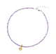 Palas Amethyst Celestail Gem Bracelet Protection