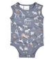 Toshi Onesie Singlet Classic Wild Tribe
