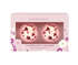 Wicked Sista Metallic Butter Bath Flower Creamers