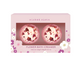 Wicked Sista Metallic Butter Bath Flower Creamers