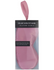 Wicked Sista Deluxe Satin Eye Mask Plum