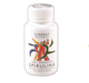 Synergy Natural Organic Spirulina 500MG Tablet 100