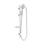 Interbath Rail Shower 5 Function Cp Rio Ov772Ch
