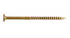 Strong-Tie Screw Framing T-25 4.0X89mm PK750