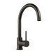 Mildon Bolera Mixer Sink Black 35MM