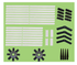 Flexi Garden Tree Or Bush Frame Kit