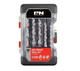Bit Drill Jobber 90 Piece P And N