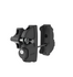 Gate Latch Gravity Double Sided 1PK