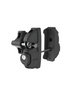 Gate Latch Gravity Double Sided 1PK