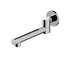 Bath Spout Swivel 220Mm Cp Vesi Interbath 18105