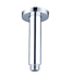 Nero Ceiling Arm 150 mm Chrome