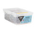 Buildex Screw Countersunk Struct T17 12-11X65MM 304Ss B250