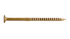 Screw Framing T-25 4.0X89MM PK150
