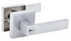 Lever Privacy Everest Square 70MM Rosette