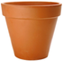 Pot Garden Terracotta 400MM
