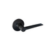 Trio Builderlock Dummy Lever Set Black