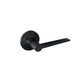 Trio Builderlock Dummy Lever Set Black