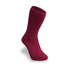 Sock Bamboo Merlot 3-8