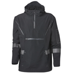 Eleven Black Anorak Jacket