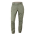 Pant Cuffed Stretch Seam Stone Green Regular