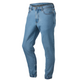 Hammer + Field Workwear Denim Stretch Cuffed Pant Light Denim