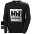 Helly Hansen Graphic Sweatshirt Black