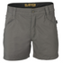 Eleven Workwear Trigger Short Short Tarmac