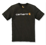 Carhartt Core Logo S/S T-Shirt Peat