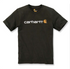 Carhartt Core Logo S/S T-Shirt Peat